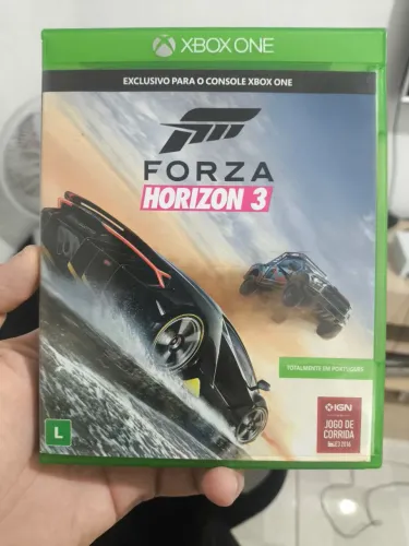 FORZA HORIZON 3