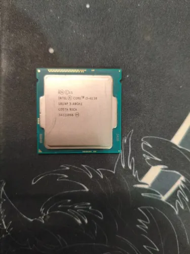Processador Intel Core i3-4130