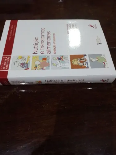 Nutricao e Transtornos Alimentares+Apostila de Brinde