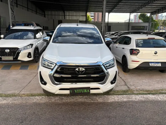 Toyota Hilux CD 4X4 2.8 Diesel Aut. 2024