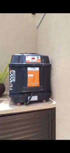 Aquecedor para piscinas Nautilus TermaMax 01