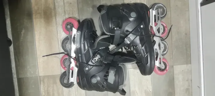 Patins Inline freestyle OXER, tamanho 42