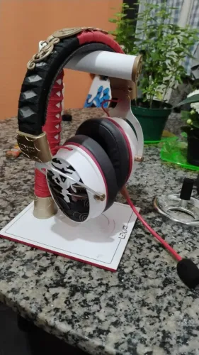 fone de ovido assasins screed shadown edição limitada