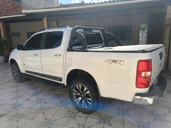 Chevrolet S10 Pick-up LTZ 2.8 TDI 4X4 CD Dies.aut 2020