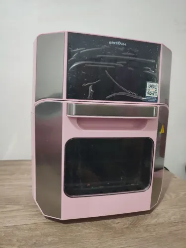 AirFryer Rosa Britânia 127v