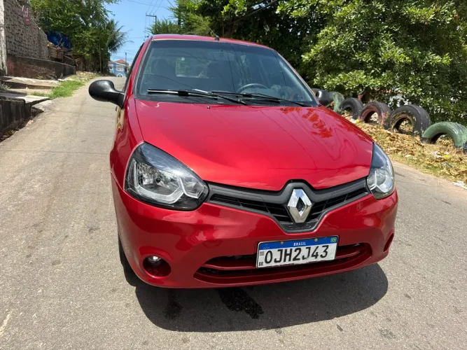 Renault Clio Rn/alize/expr./1.0 Hi-power 16V 5P 2014