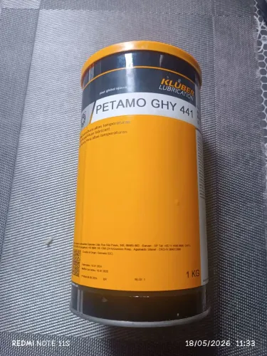 Graxa lubrificador para autos temperaturas, PTAMO GHY 441