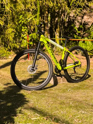 Bicicletas novas