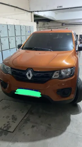 Renault Kwid Zen 1.0 Flex 12V 5P Mec. 2020