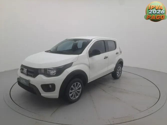 Fiat Mobi Like 1.0 Fire Flex 5P. 2025