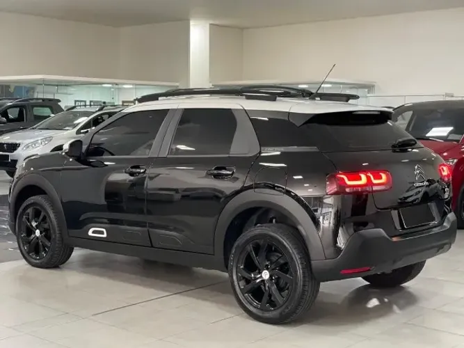 Citroen C4 Cactus Feel 1.6 16V Flex Aut. 2020