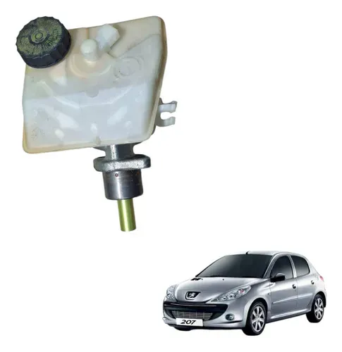 Cilindro Mestre Freio Peugeot 207 1.4 Hatch 2011 Uzad0