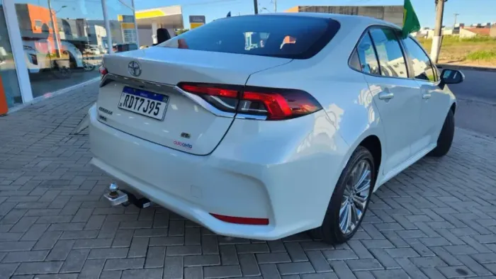 Toyota Corolla XEI 2.0 Flex 16V Aut. 2021