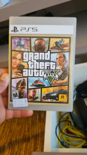 Games/jogos ps5