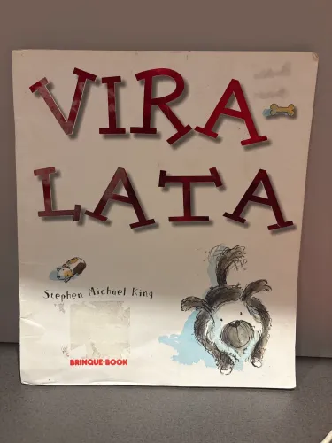 Vira Lata - Stephen Michael King