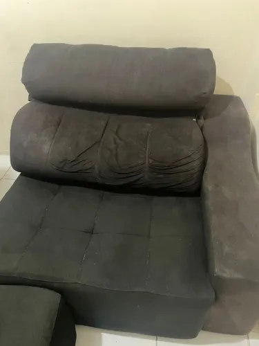 Sofá retrátil