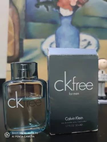 Perfume Calvin Klein Free