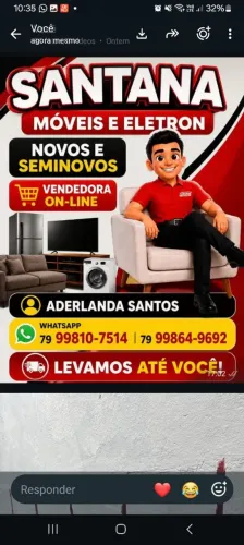 Tudo para sua casa e comércio