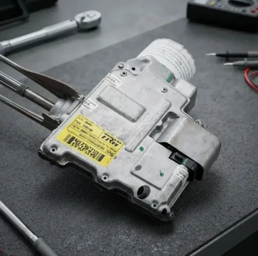 Coluna de Direção Elétrica Fiat Stilo