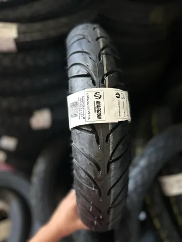 Pneu 100/80/14 dianteiro PCX Maggion Sportissimo
