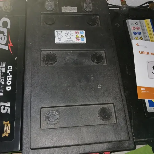 Bateria 12v 240a freedon 