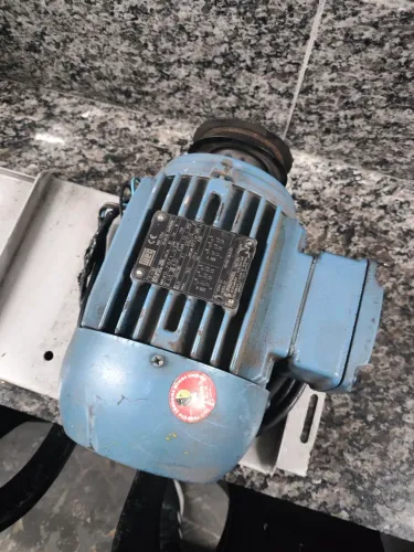 Motor trifásico 1CV WEG