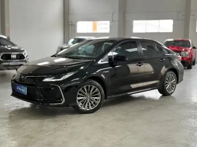 Toyota Corolla Altis Hybrid 1.8 16V Flex Aut. 2024