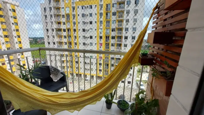 Condomínio Ville Laguna, apartamento para aluguel com 3/4 Quartos sendo um suíte