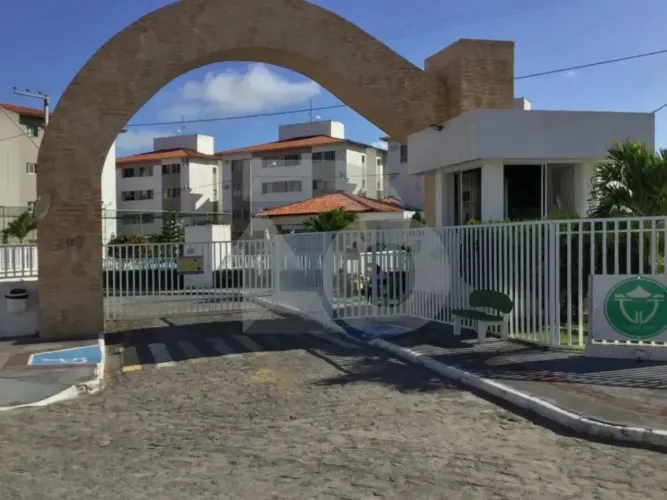 Apartamento na Barra dos Coqueiros: Condomínio Grand Ville Residence com 2 Quartos, Lazer 