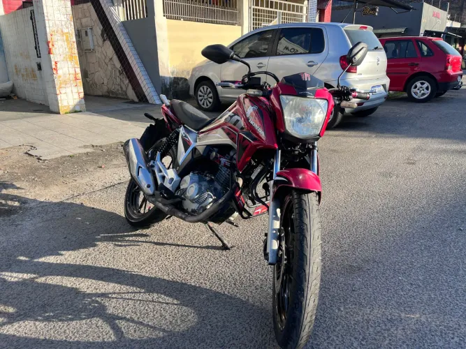 Honda CG 160 Titan 2016