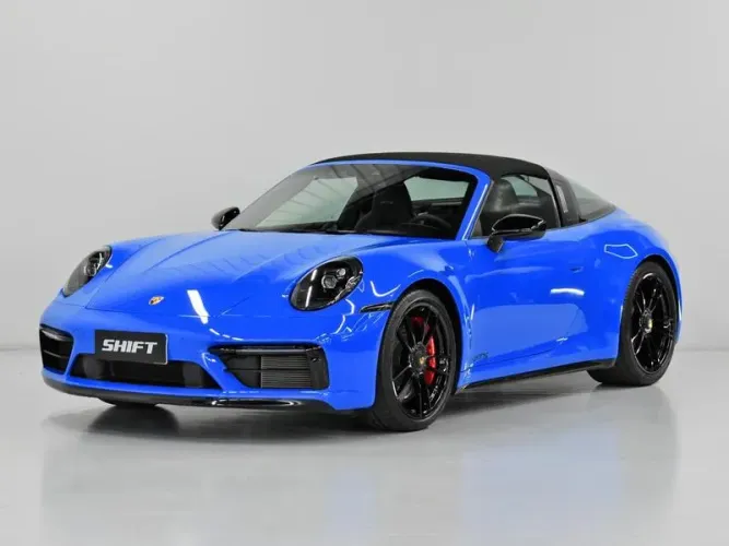 Porsche 911 4 GTS Targa 3.0 24V (991) 2022