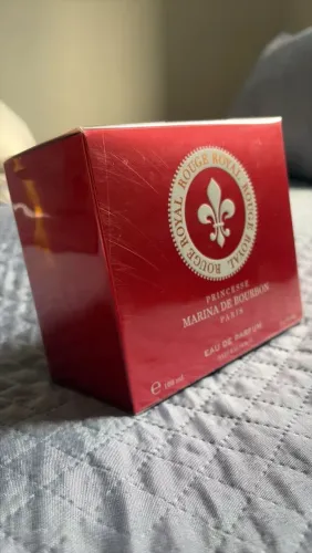 Perfume Marina de bourbon rouge Royal original feminino