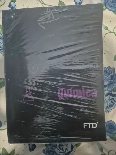 Coleção de Livros 360° Química - FTD