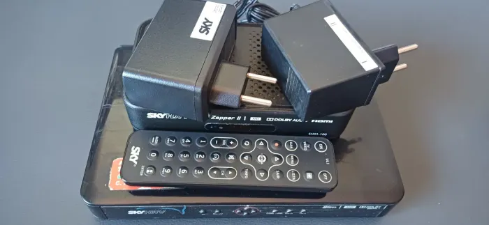 Aparelhos Sky Zapper e Slim