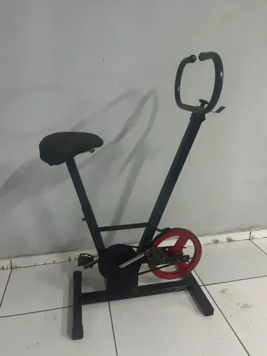 Bicicleta Ergométrica