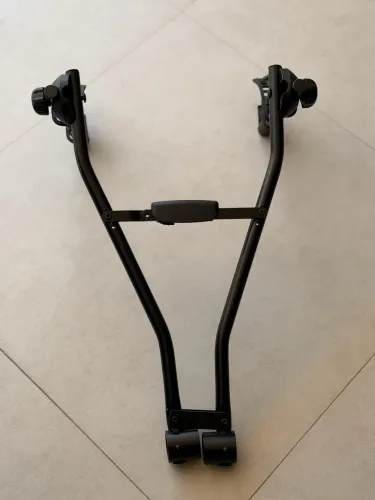 Suporte transbike de engate para veículos, Jetbag Xpress 970JB da Thule, para 2 bicicletas