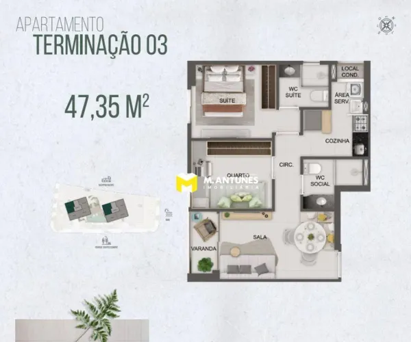 Apartamento Residencial à venda, Boa Viagem, Recife - AP0100.