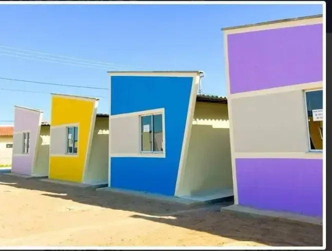 Imóvel para venda tem 49 metros quadrados com 2 quartos em Gereraú - Itaitinga - CE
