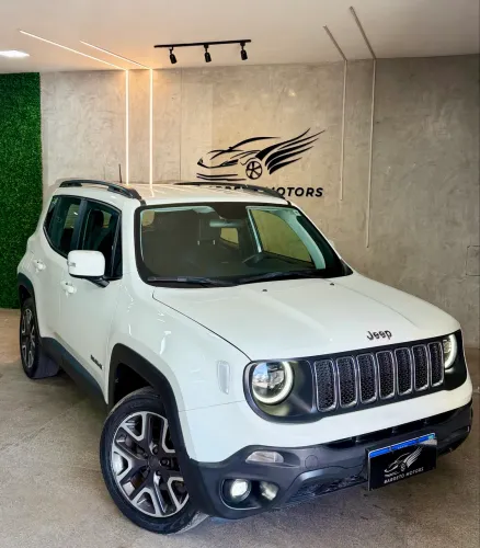 Jeep Renegade Longitude 1.8 4X2 Flex 16V Aut. 2021