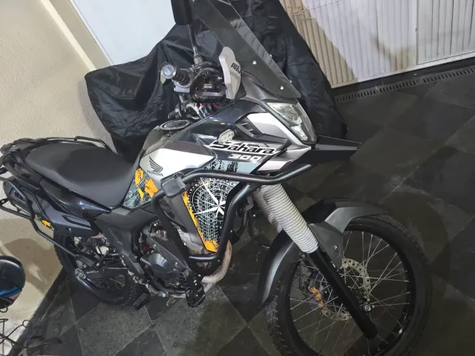 Sahara 300 Fino Trato