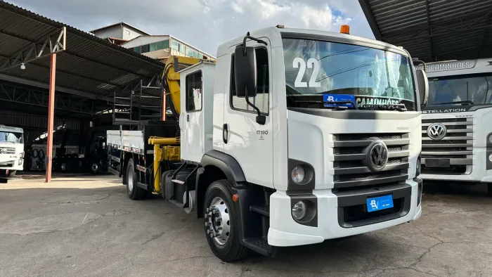 VW 17-190 constelation munck