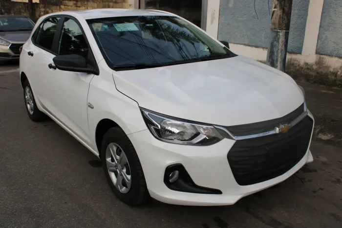 Chevrolet Onix Plus LT 1.0 12V TB Flex Mec. 4P 2024