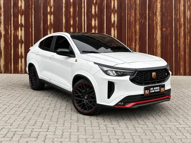 Fiat Fastback Abarth Turbo Flex 1.3 Aut. 2025