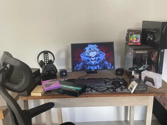 Setup Gamer Completo