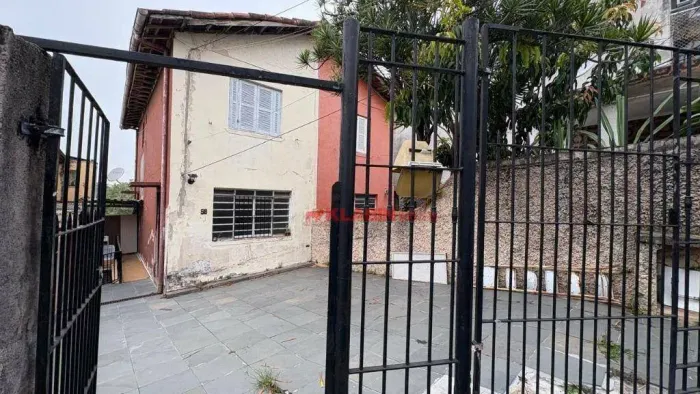 Sobrado com 2 dormitórios para alugar, 120 m² por R$ 3.200,00/mês - Vila Mariana - São Pau