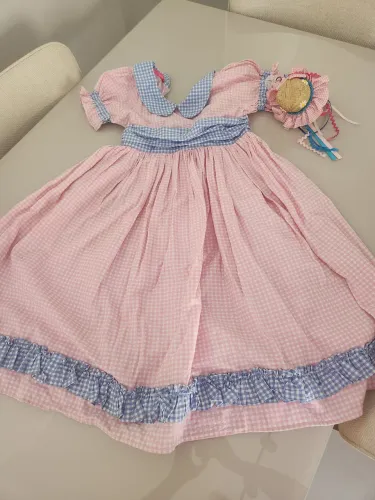 Vestido festa junina