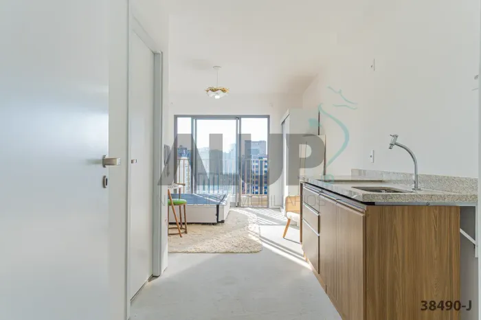 Imóvel para aluguel com 24 metros quadrados em Vila Olímpia - São Paulo - SP