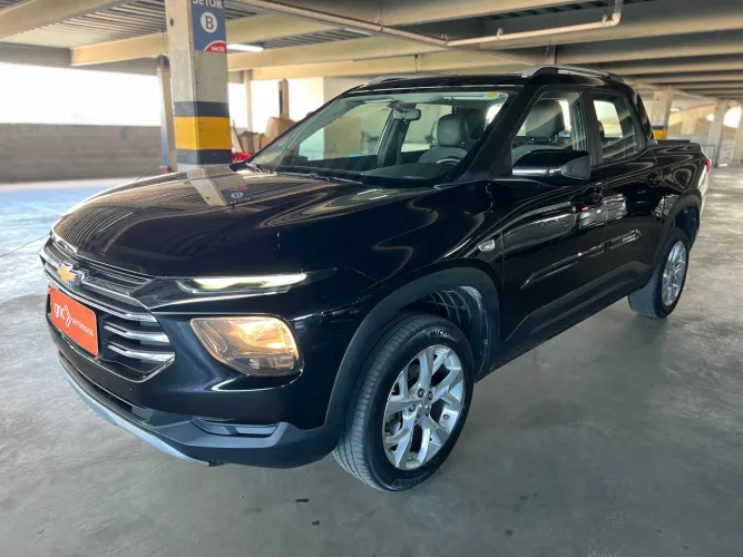 Chevrolet Montana LTZ 1.2 Turbo Flex 12V 4P Aut. 2023
