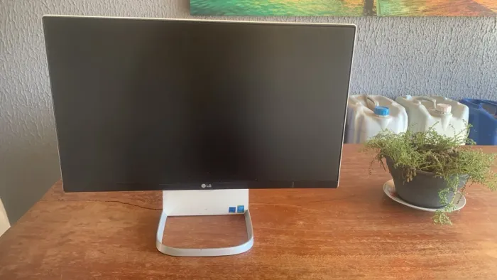 Micro computador all-in-one LG