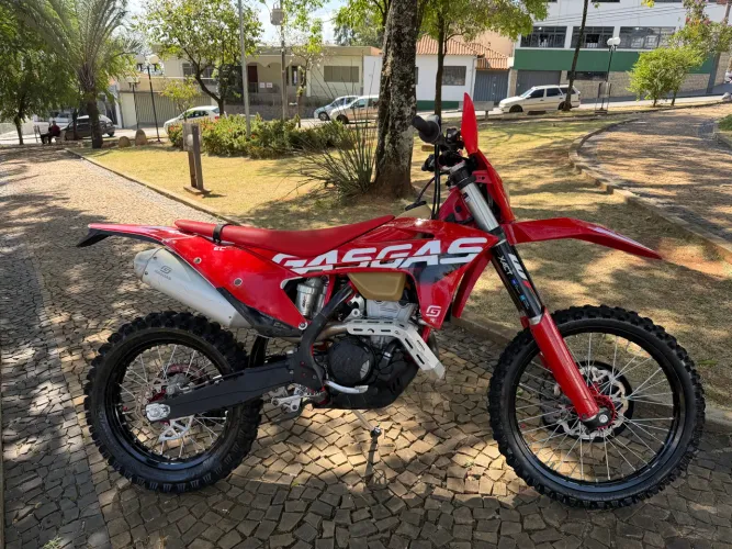 GASGAS EC 350 - 2022 - MUITO NOVA